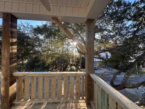 A home in Pawleys Island