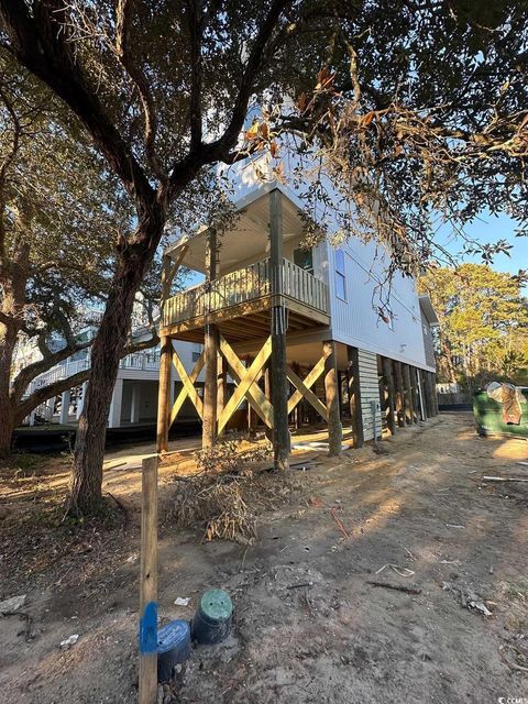 A home in Pawleys Island