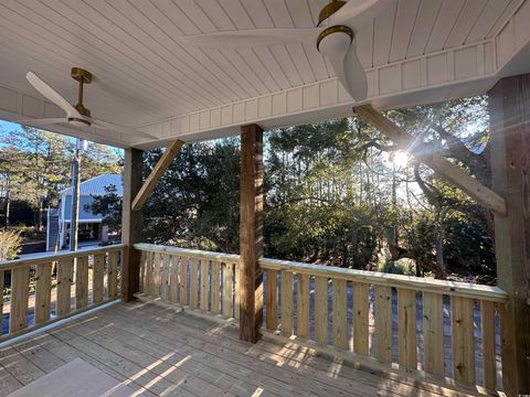 A home in Pawleys Island