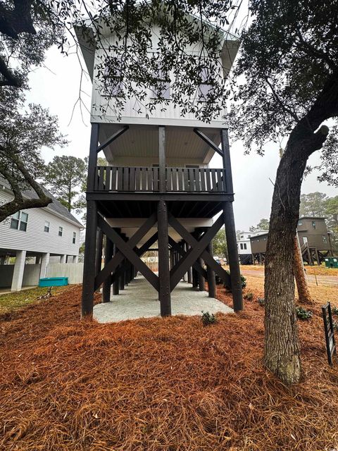 A home in Pawleys Island