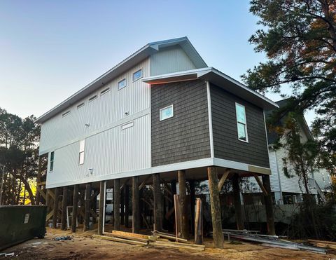 A home in Pawleys Island