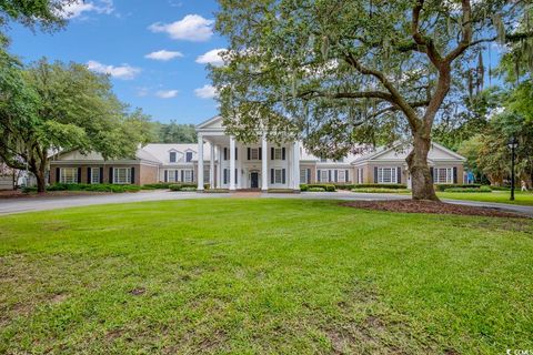 A home in Pawleys Island