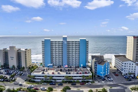 A home in Garden City Beach