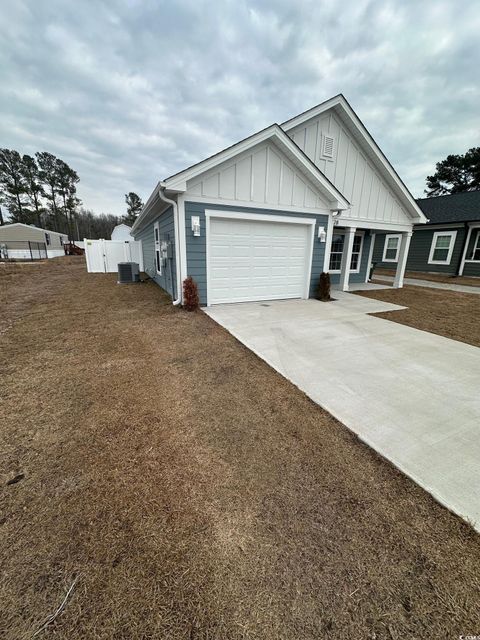 A home in North Myrtle Beach