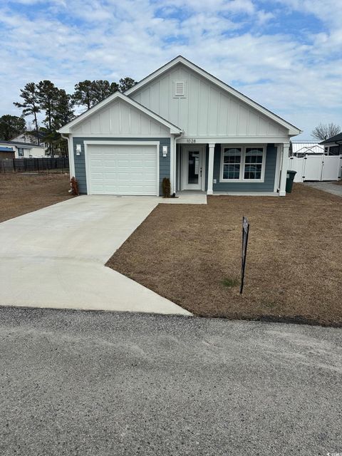 A home in North Myrtle Beach