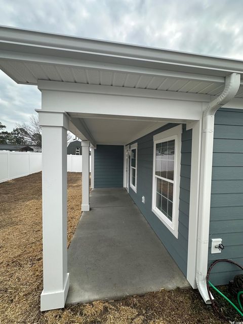 A home in North Myrtle Beach