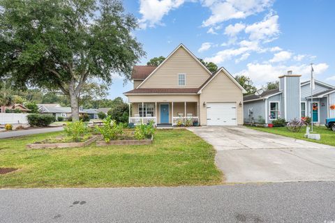 A home in Myrtle Beach