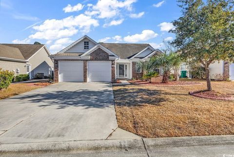 A home in Myrtle Beach