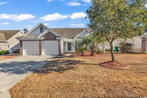 A home in Myrtle Beach