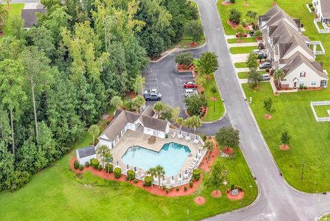 A home in Myrtle Beach