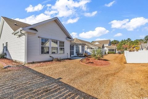 A home in Myrtle Beach