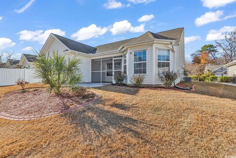 A home in Myrtle Beach