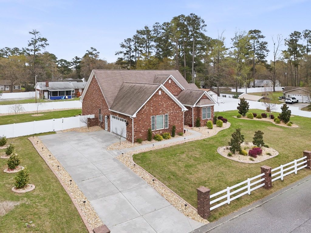 Photo of 1021 Gravelley Gulley Circle, Conway, SC 29526 (MLS # 2606683)