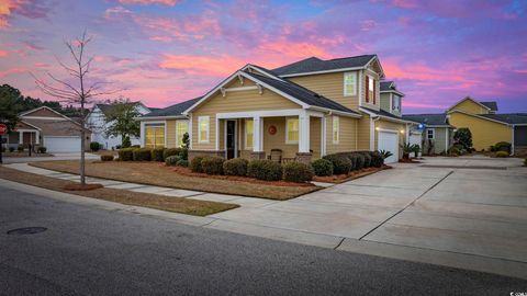 A home in Myrtle Beach