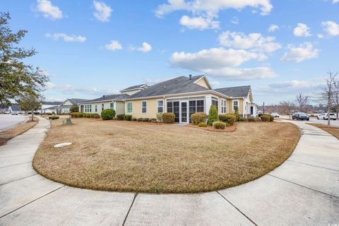 A home in Myrtle Beach