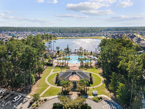 A home in Myrtle Beach