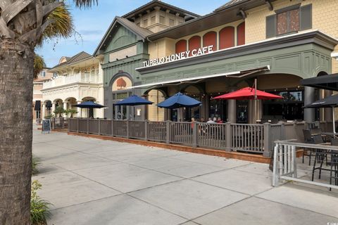 A home in Myrtle Beach