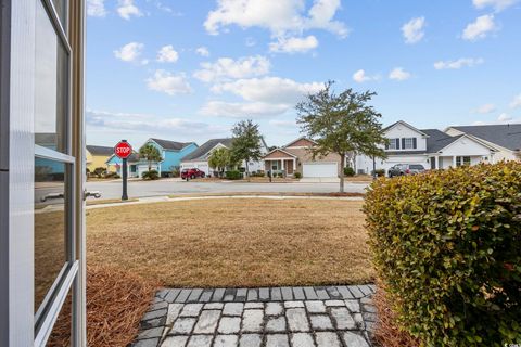 A home in Myrtle Beach