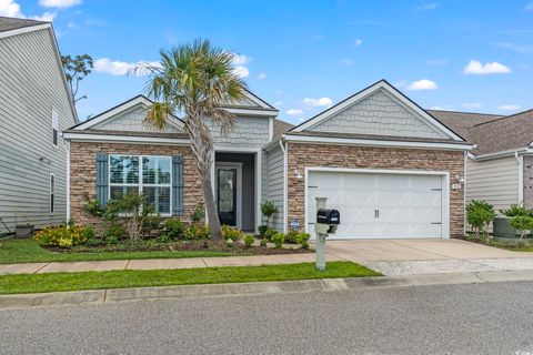 A home in North Myrtle Beach