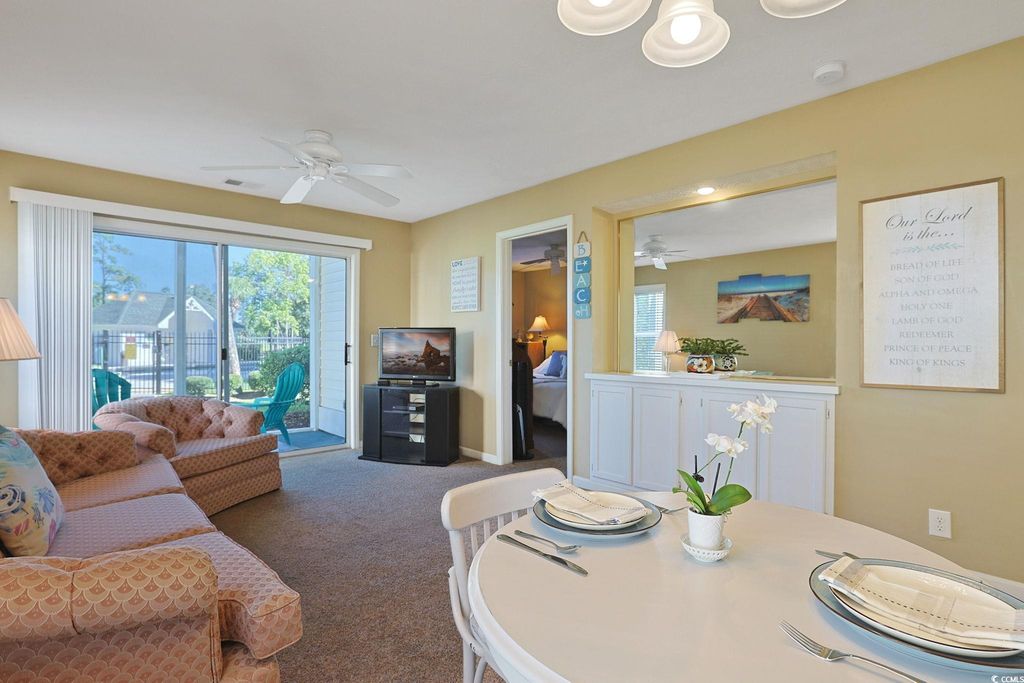 Photo of 549 White River Dr #14-A, Myrtle Beach, SC 29579 (MLS # 2521675)