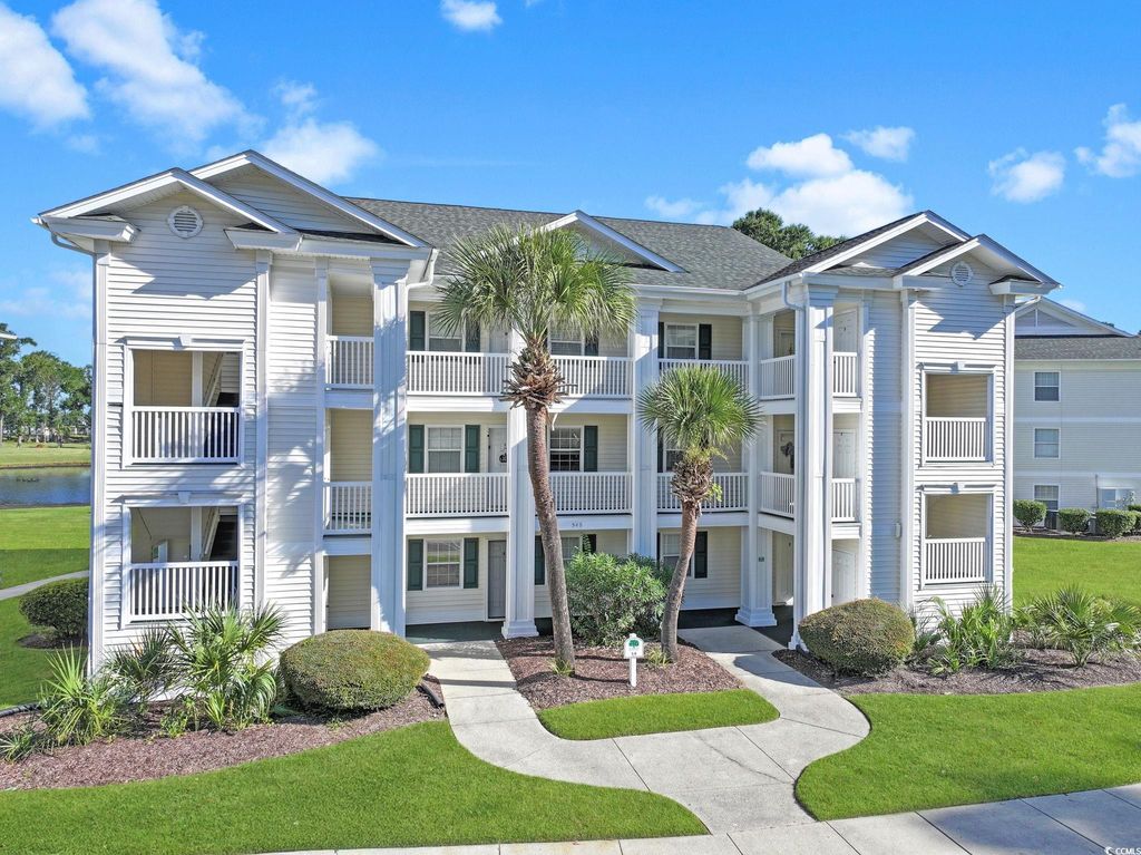 Photo of 549 White River Dr #14-A, Myrtle Beach, SC 29579 (MLS # 2521675)