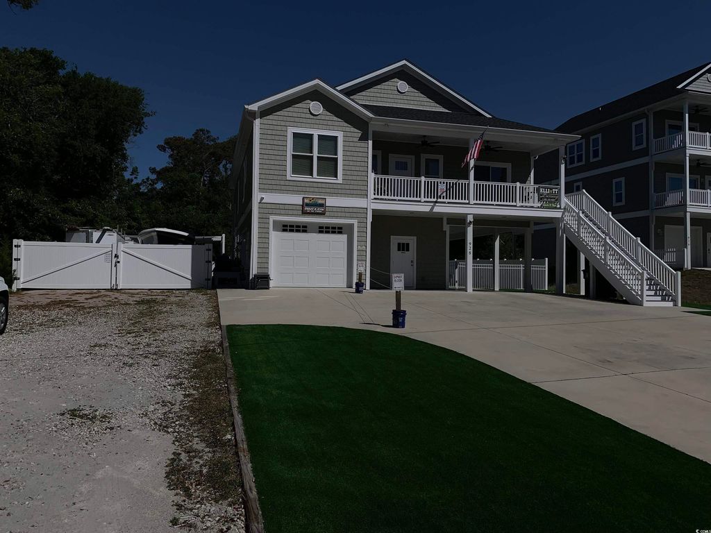Photo of 928 Strand Ave, North Myrtle Beach, SC 29582 (MLS # 2511170)