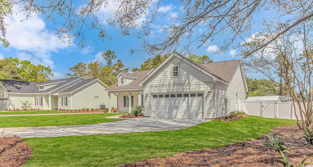 Photo of TBD Ben Horry Trail, Pawleys Island, SC 29585 (MLS # 2521051)