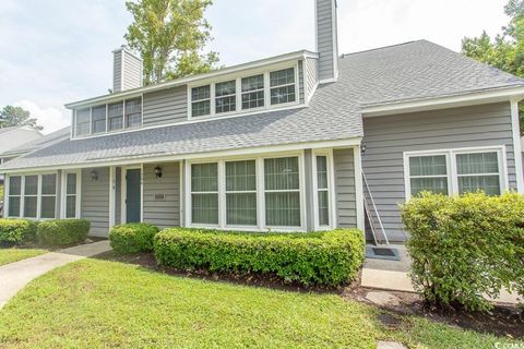 A home in Myrtle Beach