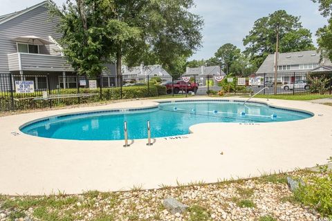 A home in Myrtle Beach