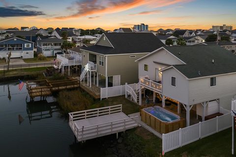 404 33rd Ave. N North Myrtle Beach SC 29582