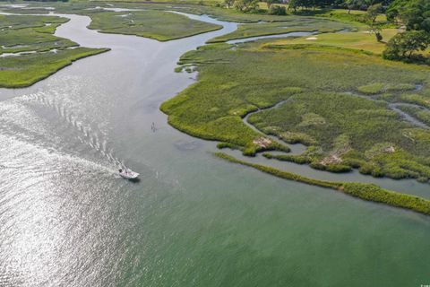 A home in Pawleys Island