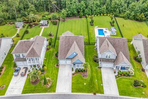 A home in Pawleys Island