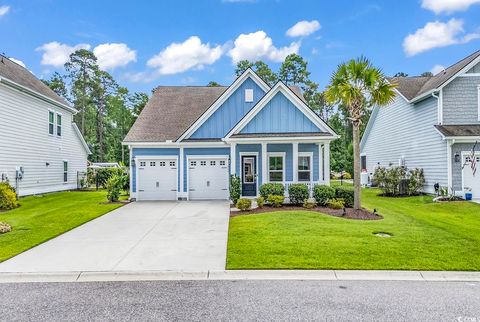 A home in Pawleys Island