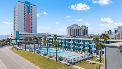 A home in Myrtle Beach