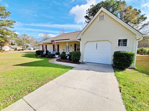 A home in Murrells Inlet