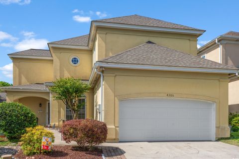 A home in North Myrtle Beach