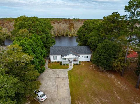 A home in Georgetown