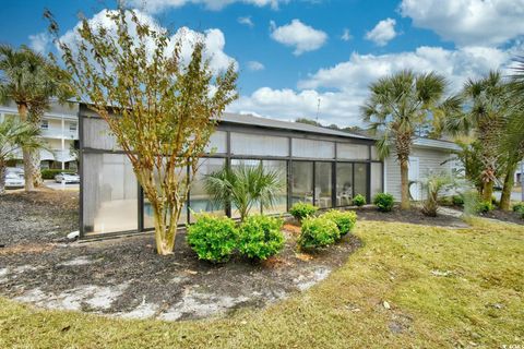 A home in Myrtle Beach