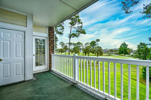 A home in Myrtle Beach