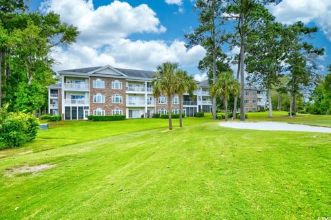 A home in Myrtle Beach