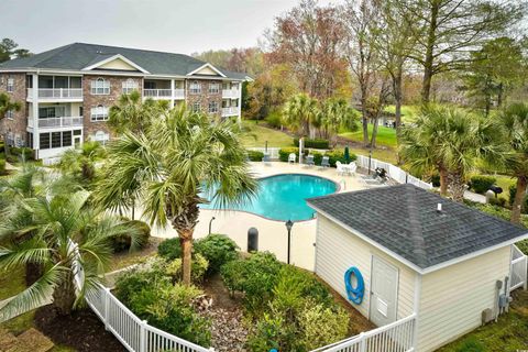 A home in Myrtle Beach