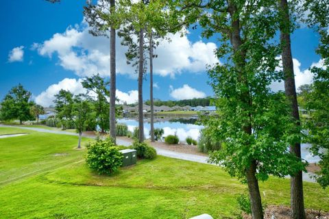 A home in Myrtle Beach