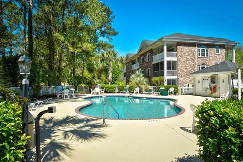 A home in Myrtle Beach