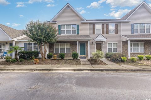 A home in Myrtle Beach