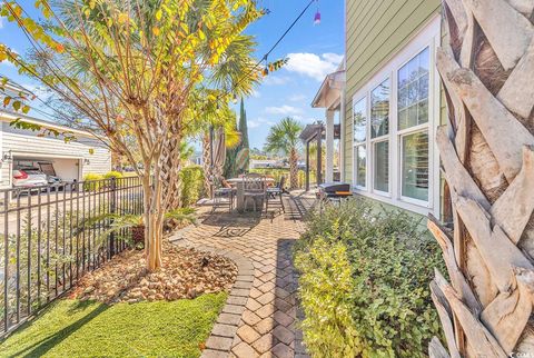 A home in Myrtle Beach