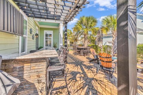 A home in Myrtle Beach