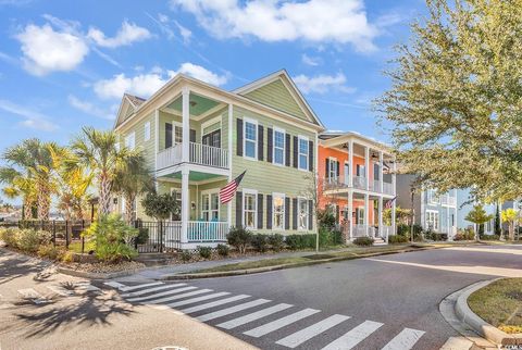 A home in Myrtle Beach