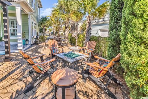 A home in Myrtle Beach