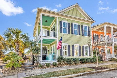 A home in Myrtle Beach