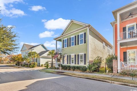 A home in Myrtle Beach